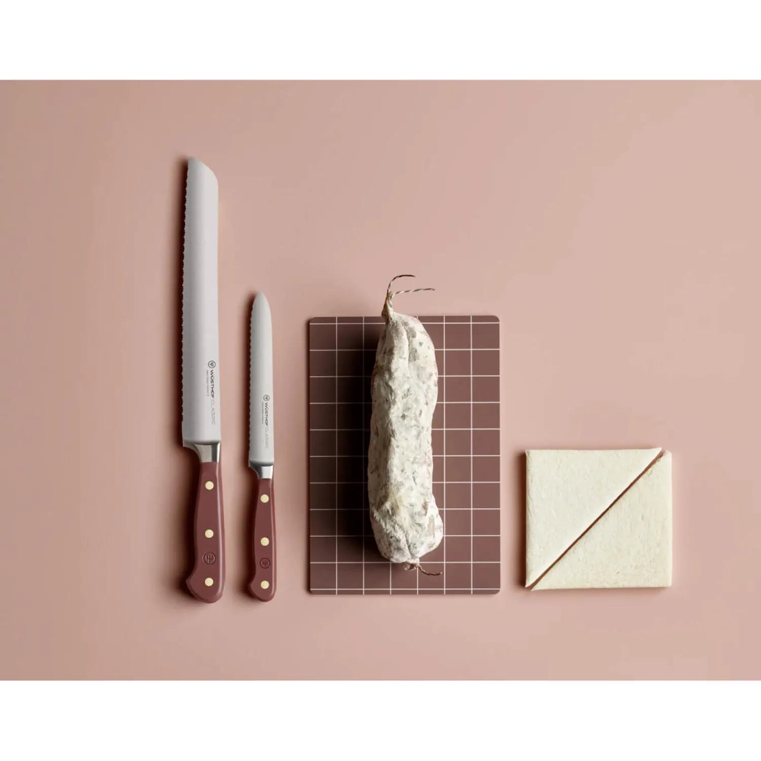 Wusthof Classic 16cm Chefs Knife - Tasty Sumac