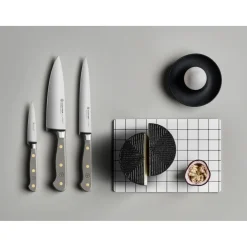 Wusthof Classic 20cm Chefs Knife - Velvet Oyster