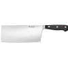 Wusthof Classic 18cm Chinese Chefs Knife - Black