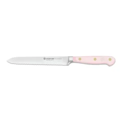 Wusthof Classic 14cm Serrated Utility Knife - Himalayan Salt