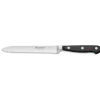 Wusthof Classic 14cm Serrated Utility Knife - Black