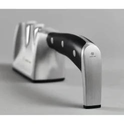 Wusthof Classic Ikon Pull Through Handheld Knife Sharpener