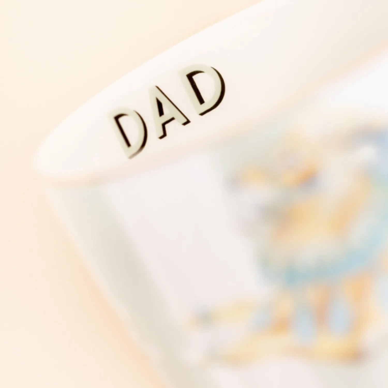 Yvonne Ellen Bone China Large Mug - Dad