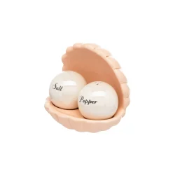 Yvonne Ellen Salt & Pepper Shakers - Shell
