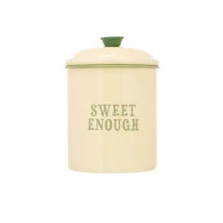 Yvonne Ellen Sugar Canister  - Sweet Enough