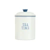 Yvonne Ellen Tea Canister -  Tea Time