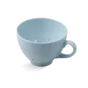 Zeal Berry 10cm Melamine Colander with Handle - Duck Egg