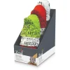 Zeal Silicone & Cotton Mini Oven Mitt - Assorted Colours