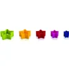 Zeal Star 5 Piece Cookie Cutter Set