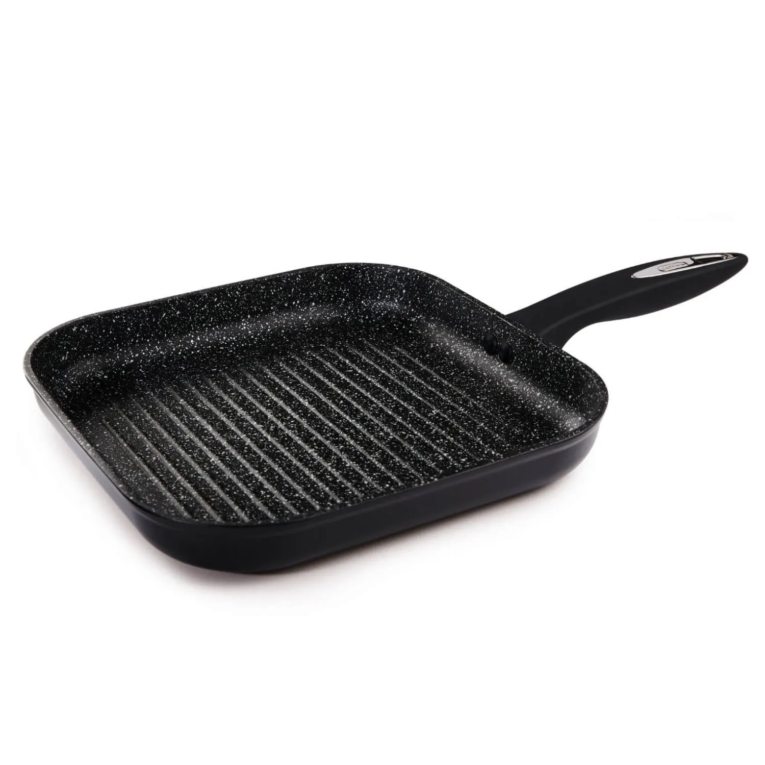 Zyliss Cook Aluminium Non-Stick Grill Pan - 26cm