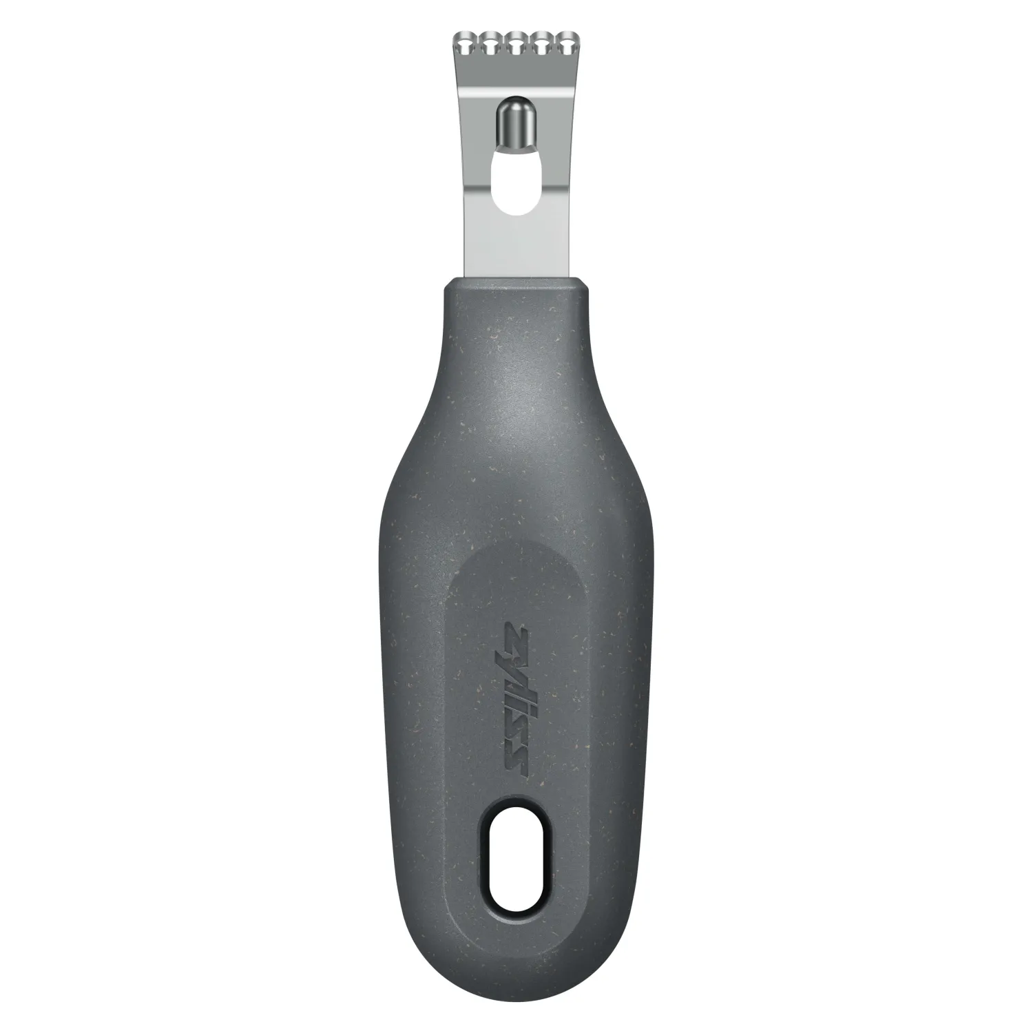 Zyliss Eco Handle 2-in-1 Zester