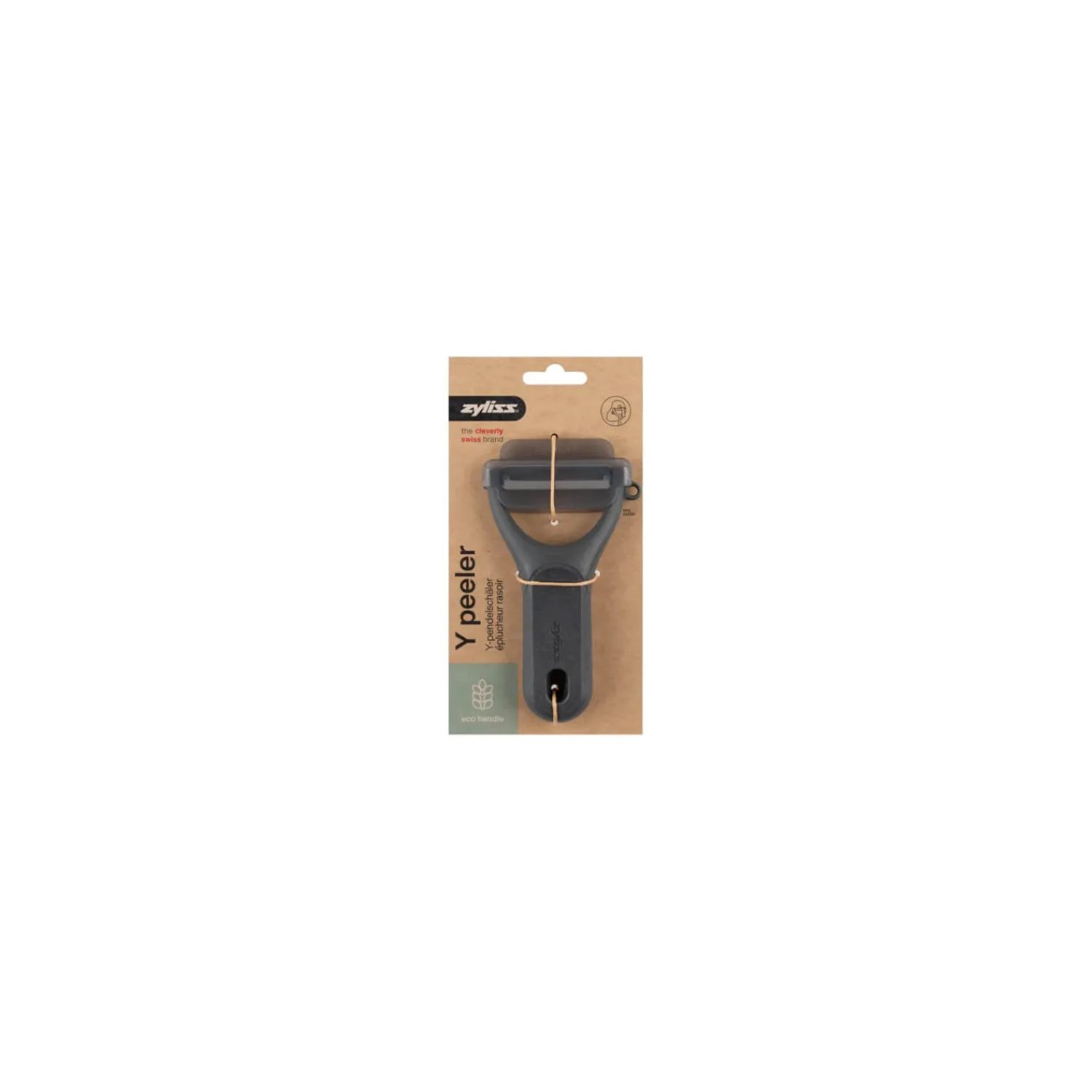 Zyliss Eco Handle Y Peeler