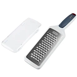 Zyliss Smooth Glide Coarse Grater - White