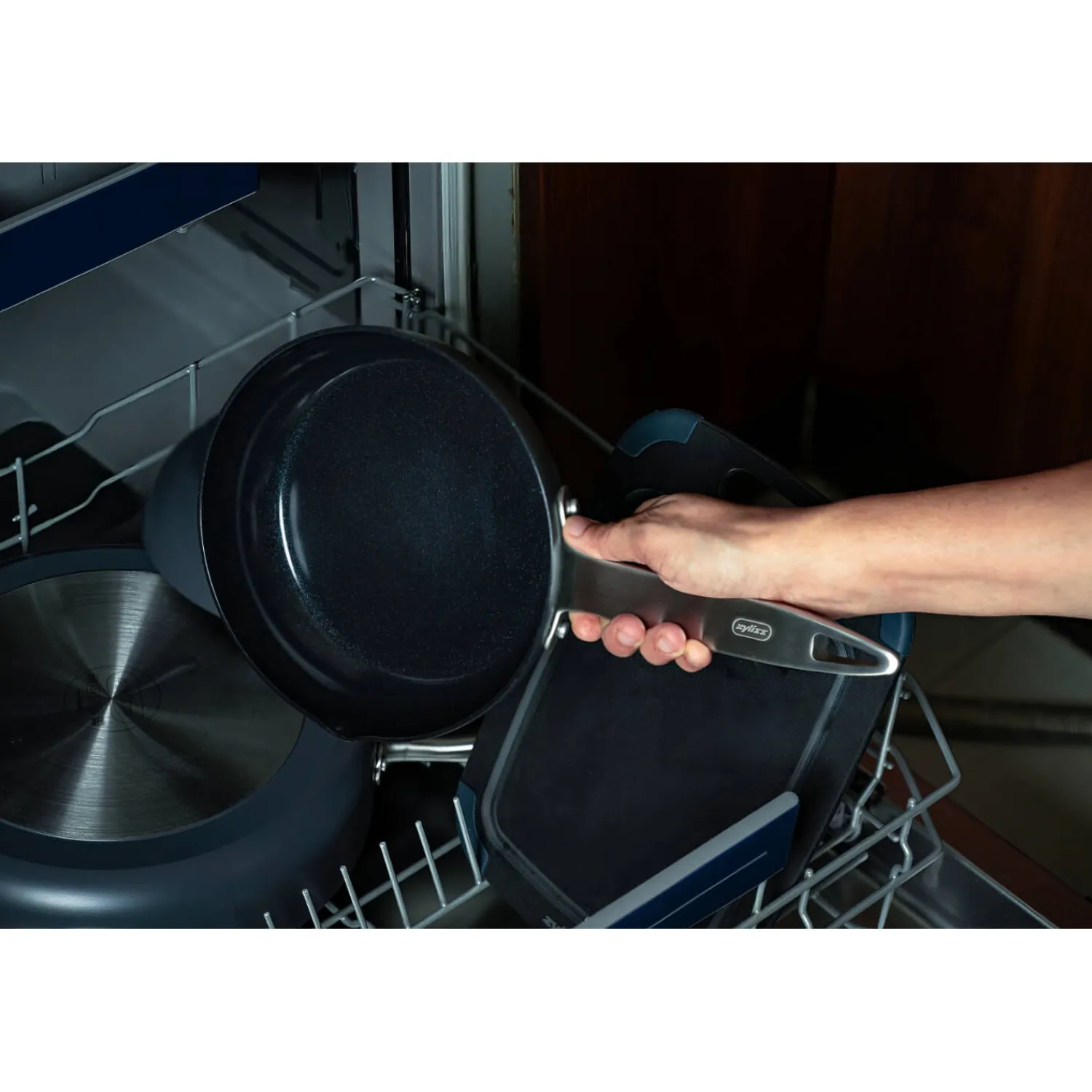 Zyliss Ultimate Pro 20cm Ceramic Non-Stick Frying Pan