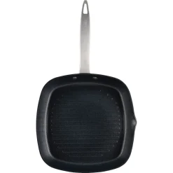Zyliss Ultimate Pro 26cm Ceramic Non-Stick Square Grill Pan