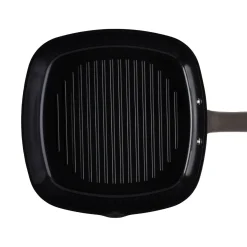 Zyliss Ultimate Pro 26cm Ceramic Non-Stick Square Grill Pan