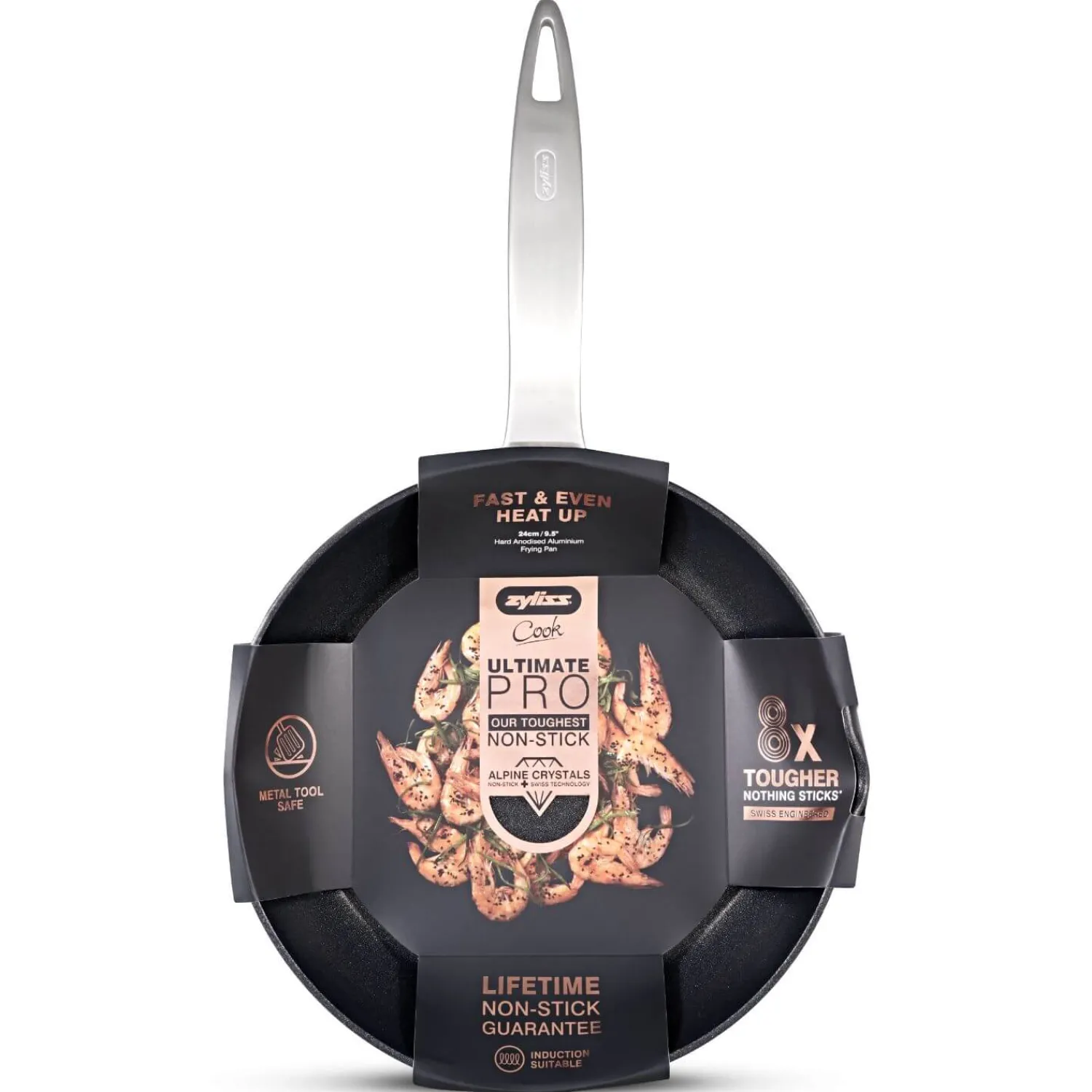 Zyliss Ultimate Pro Non-Stick Frying Pan - 20cm